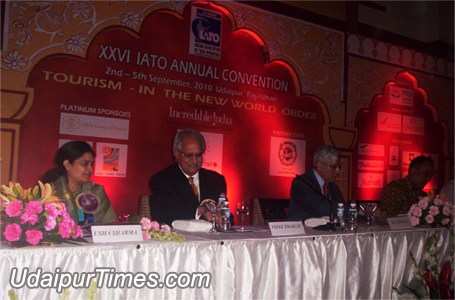 IATO Proposes Developing Villages for Tourism in Rajasthan