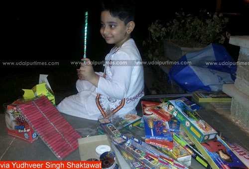 [UPDATED] UT Reader’s photos of Diwali Celebration
