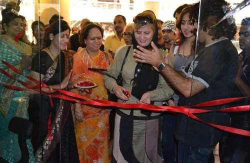 Prabhat Opened its Third Saloon
