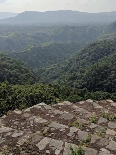 [Photo Story] Traversing the Kumbhalgarh Wall – A Historical Marvel l Pahadi Bidu explore the Aravalis