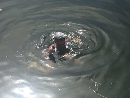 Udaipur girl, Gaurvi Singhvi breaks multiple records in Open Water Swimming