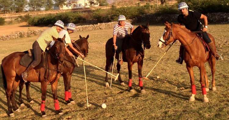 Polo Returns to Udaipur:  Players Unite to Push the Game