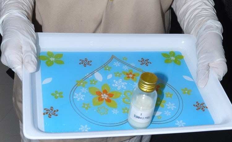28-day-old Infant to get milk from Divya Mother’s Milk Bank