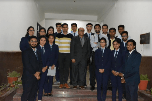 10 GITS students selected in Top Diamond Company