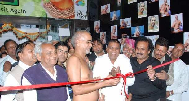 Jain Community Preparing to Give Farewell to Muni Shree