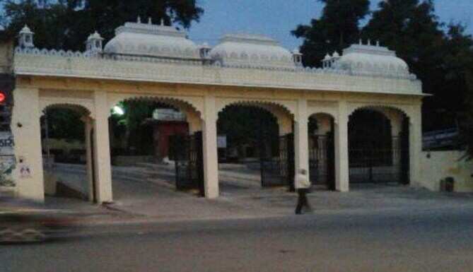 Court Gate inauguration on 24th Aug