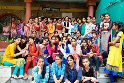हिन्दुस्तान जिंक ने किया उच्च शिक्षा के लिए ग्रामीण छात्राओं का चयन