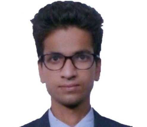 GITS student placed in a Start-Up with a package of Rs 3.60 Lakh per annum