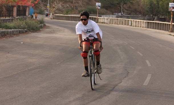 [Photos] Junior Cycle Race culminates at Rajeev Gandhi Park
