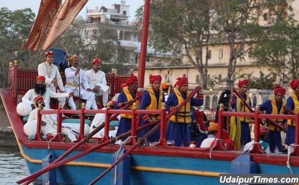 [Pics]Gangaur Marks the Beginning of Mewar Festival