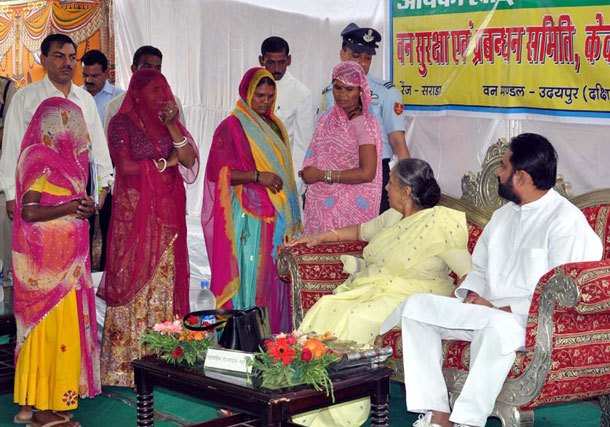 Governor’s Third Day in Udaipur