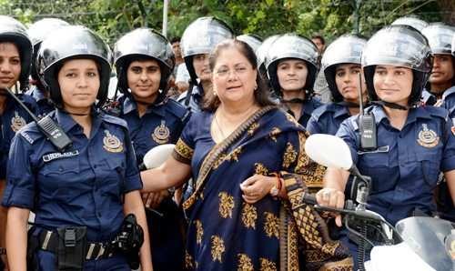 CM flags off district’s first Female Patrol Police