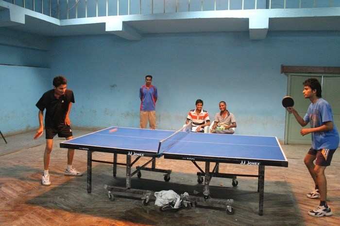 UCCMS, BNPG Championed Inter-college Table Tennis