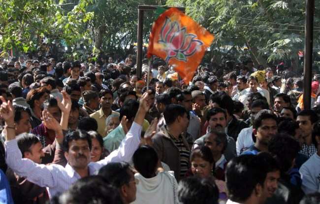[LIVE] State Assembly Elections: BJP Dominates Udaipur