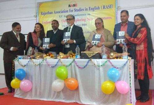 Professors from Udaipur launch their second book – Mind Games and Success in Interviews