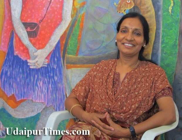 Speaking Canvas: Interview with Dr. Meena Baya