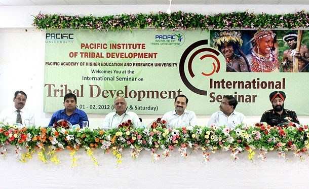 Seminar on Tribal Development Begins at Pacific College
