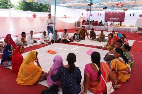 Tribal women stand up against social malpractices