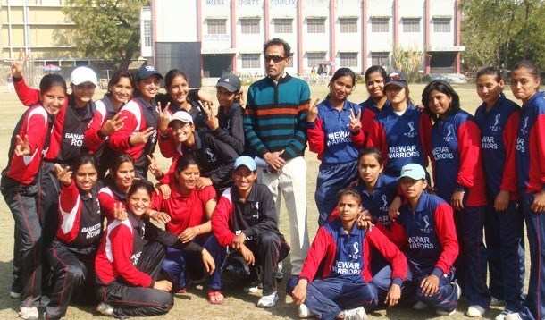 Women's 20-20, a conquering day for Ajmer and Banasthali