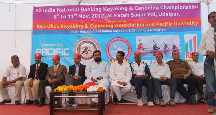National Kayaking & Canoeing Tournament from Tomorrow
