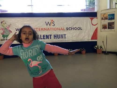 Sparkle Talent Hunt organised at Witty