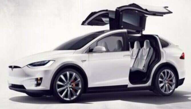 Elon Musk takes Tesla to the top