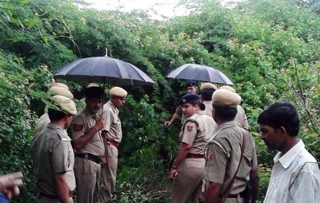 Goverdhan Vilas: Half Naked woman body found, Police Doubts Rape and Murder