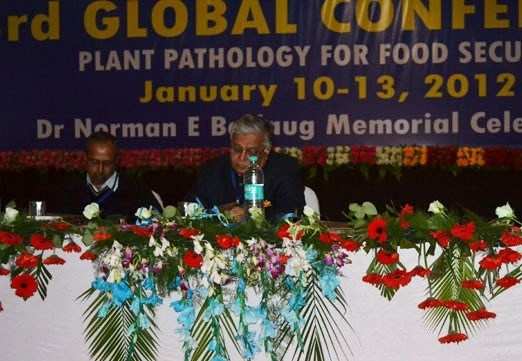 Global Conference on Plant Pathology by MPUAT