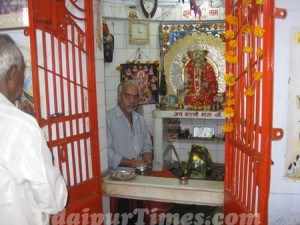 Temple on Heights: Shri Manshapurna Karni Mata