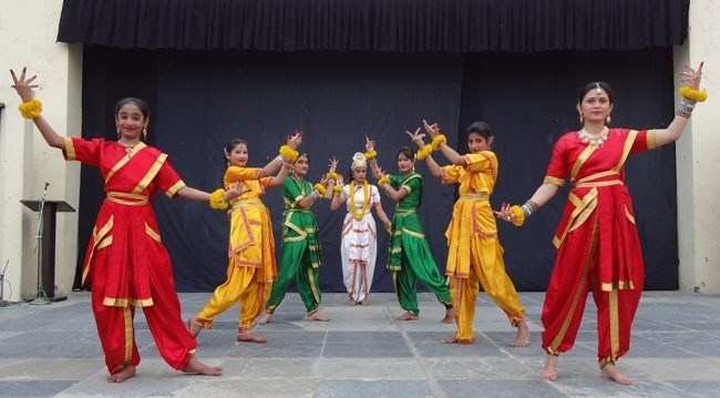 [Photos] Folk Dance Training camp concludes at Lok Kala Mandal