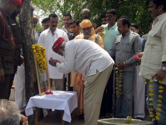 Pratap Jayanti: Hakim Khan Suri remembered