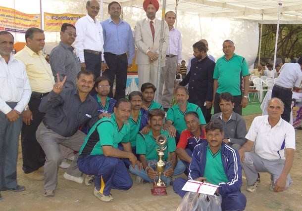 CTAE wins educational employee sports competition