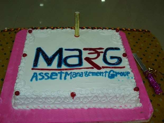 MARG Celebrates its First Birthday