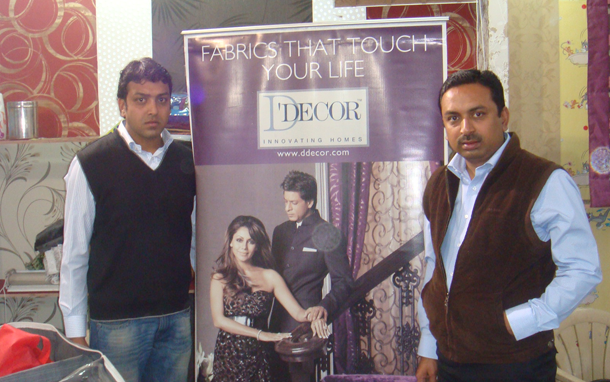 Decor India Show Attracted Many on Day-1