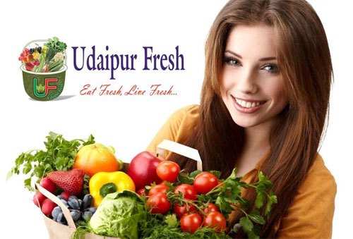 Udaipur Fresh – Online Fruits and Vegetables Store in Udaipur