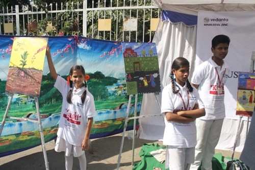 Bohra Youth School participates in Khushi Creative Workshop
