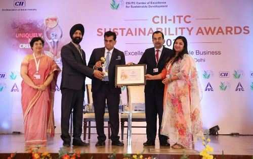 Hindustan Zinc Wins Three Awards at CII-ITC Sustainability Awards 2018