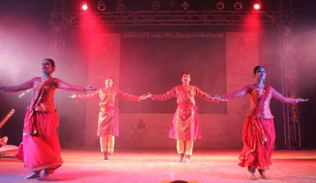 Kumbha Samaroh concludes with Sitar and Kathak performances