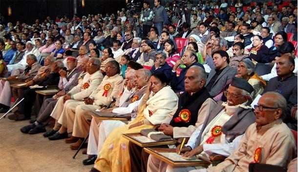 Gehlot Visits Udaipur, attends number of events