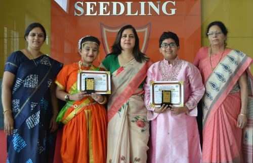 Fancy Dress Competition – Seedling School among winners