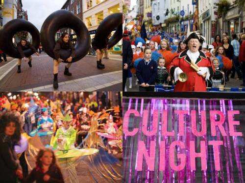 Make a break for Ireland’s awesome autumn festivals