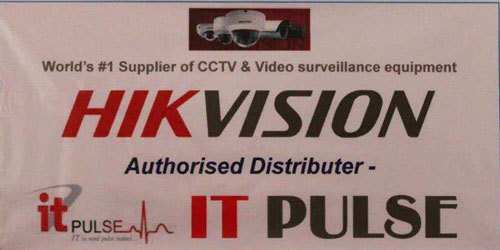 HIKVISION Showcases IP Surveillance in Udaipur