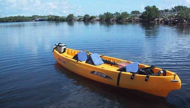 Kayaking and Canoeing Training camp planned in July