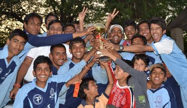 CPS-The Champions of T20 Cricket, Udaipur