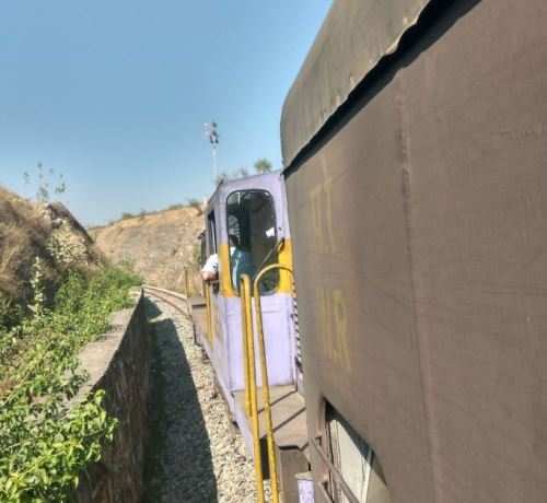 Ahmadabad-Udaipur | Last Journey of a Train