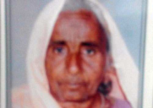 75-year-old woman found dead with her feet & hand cut off