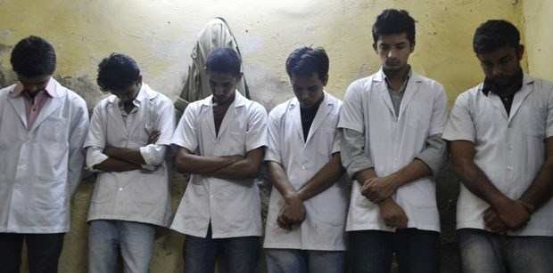 6 Medical Students Arrested for Attacking Petrol Pump employees