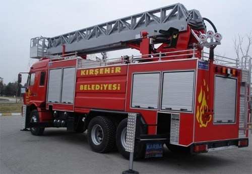 UMC Expresses Immediate Need for Hydraulic Ladder
