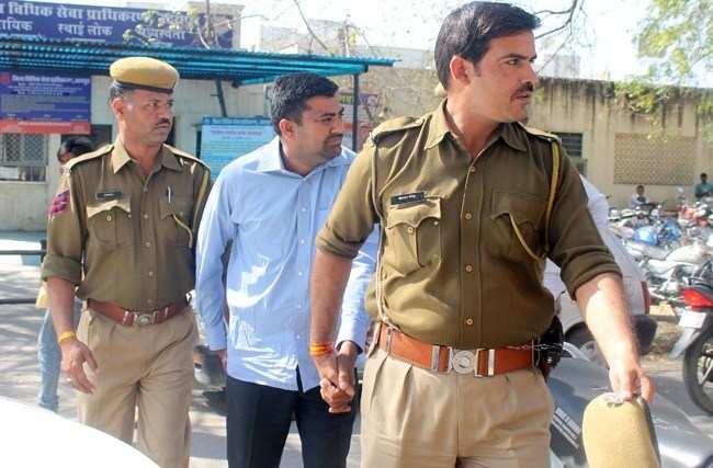 Nagda on remand till 21st March; blames associates for the scam