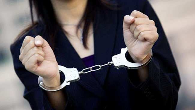 Daughter arrested for illegal possession of mother’s property